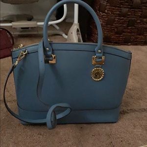 COPY - Anne Klein New Recruits Large Dome Satchel